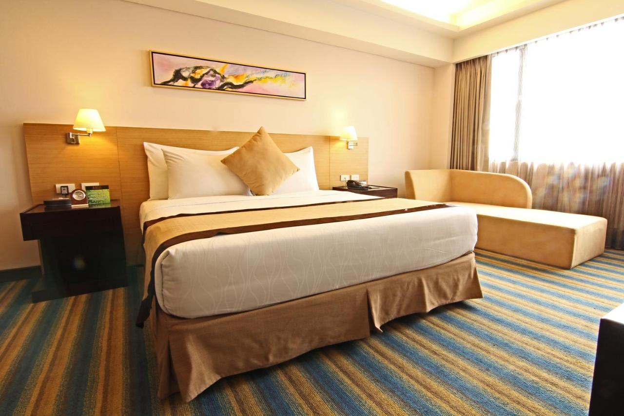 Luxent Hotel