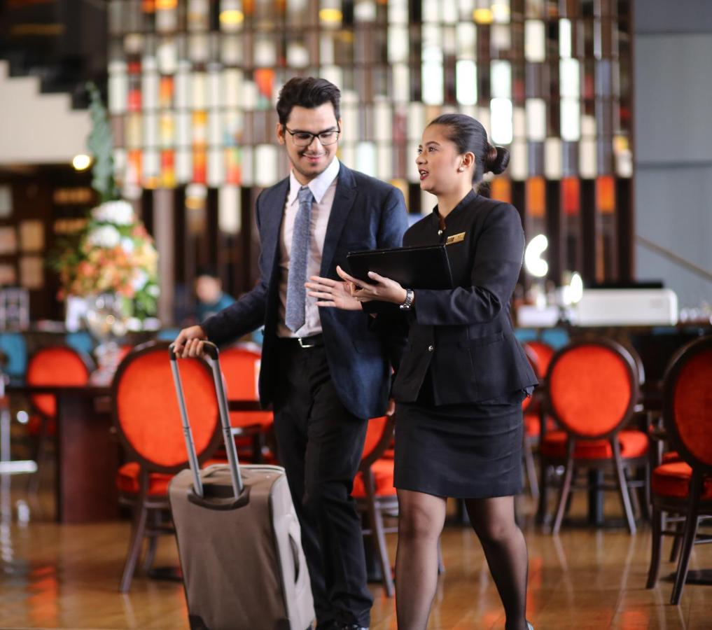 Luxent Hotel