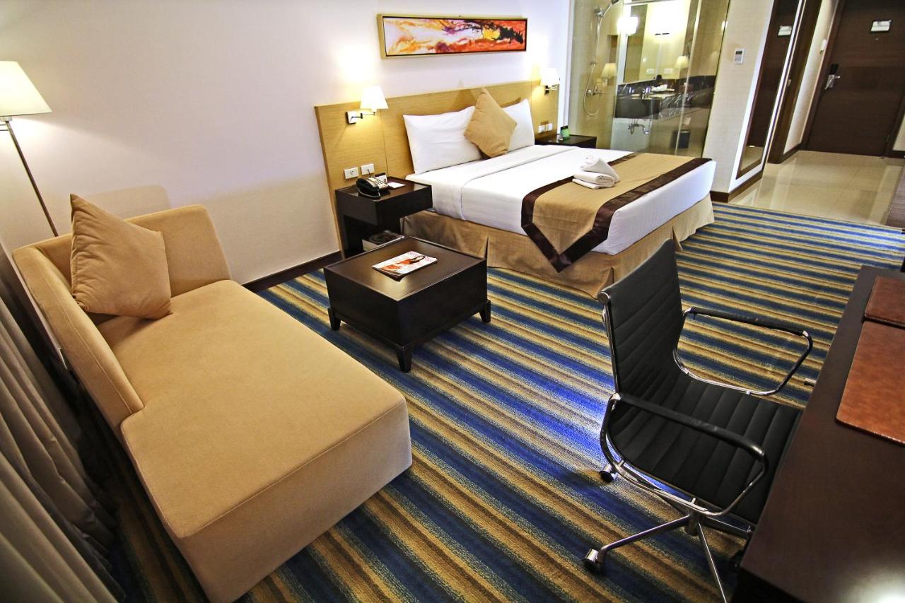 Luxent Hotel
