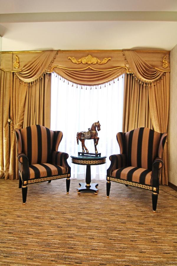 Luxent Hotel