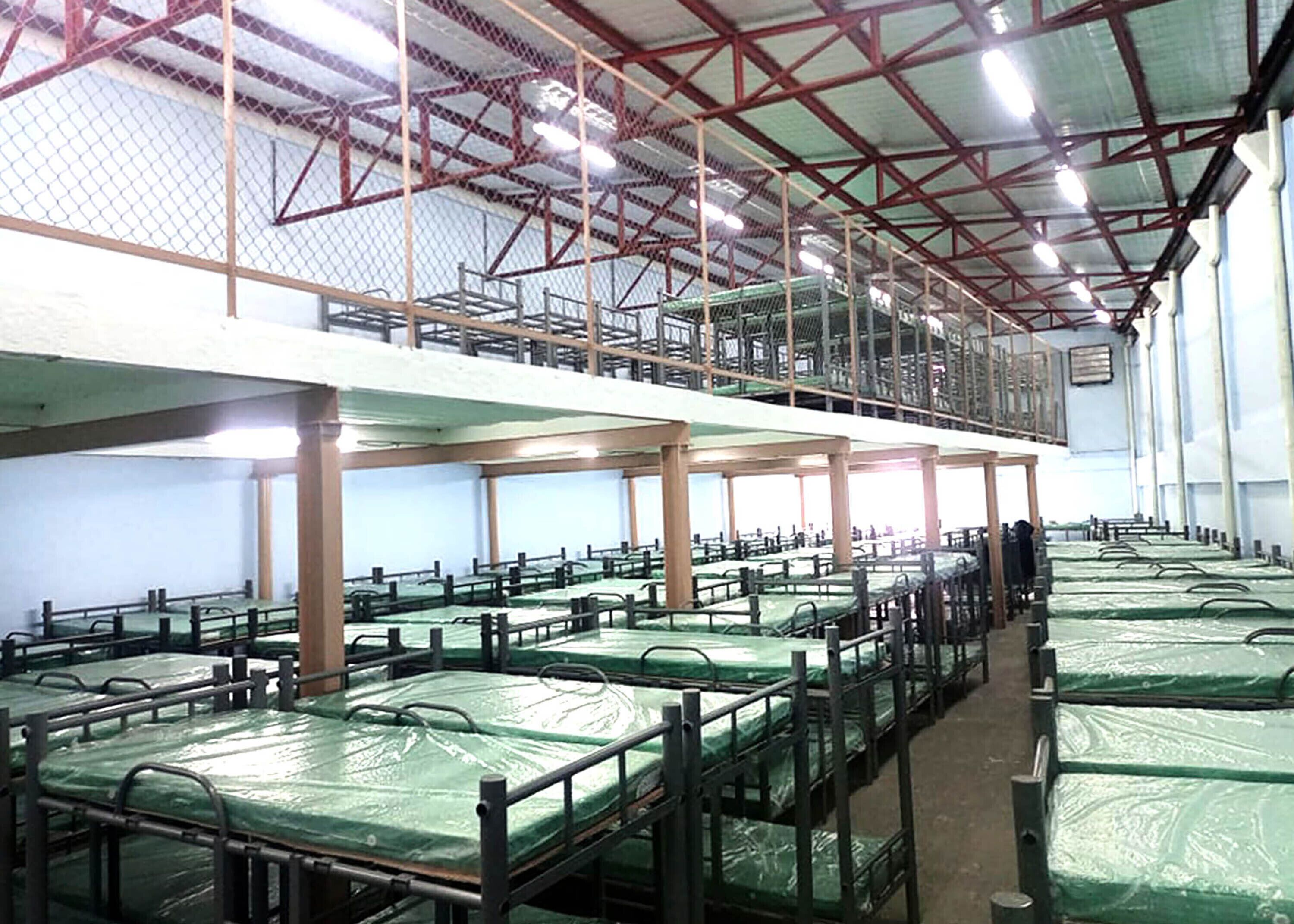 Mang Ben Dormitory - Kaliraya QC