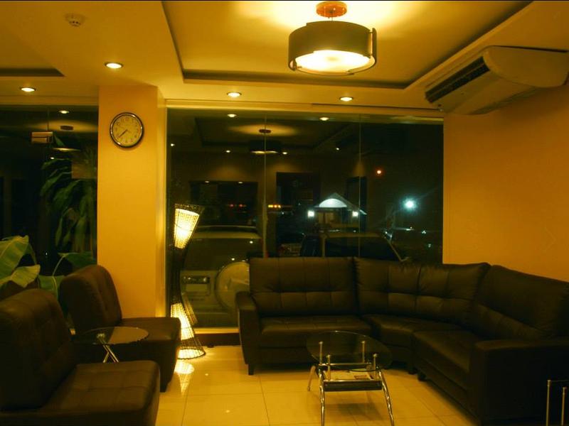 Maya Residence Inn