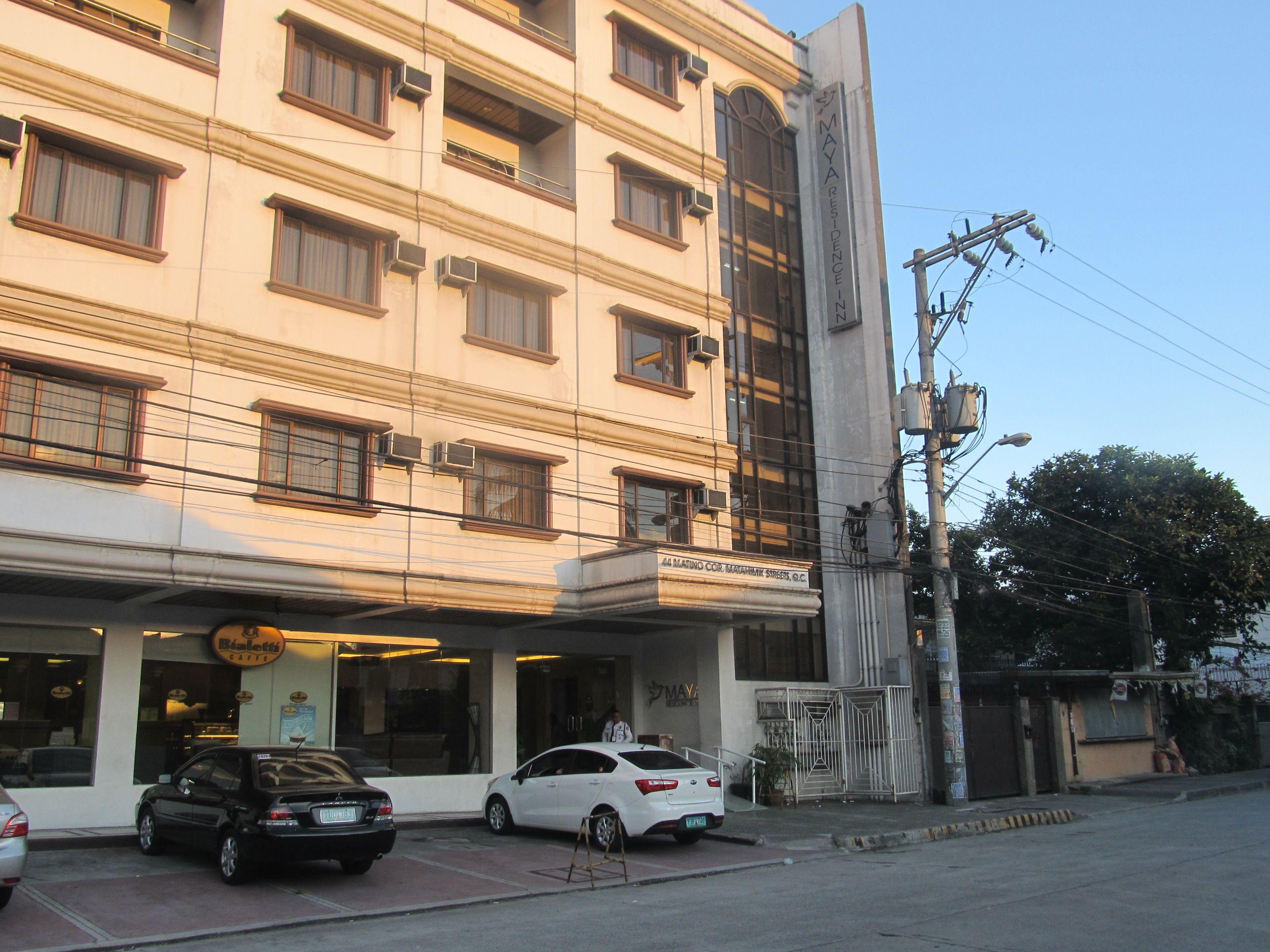 Maya Residence Inn