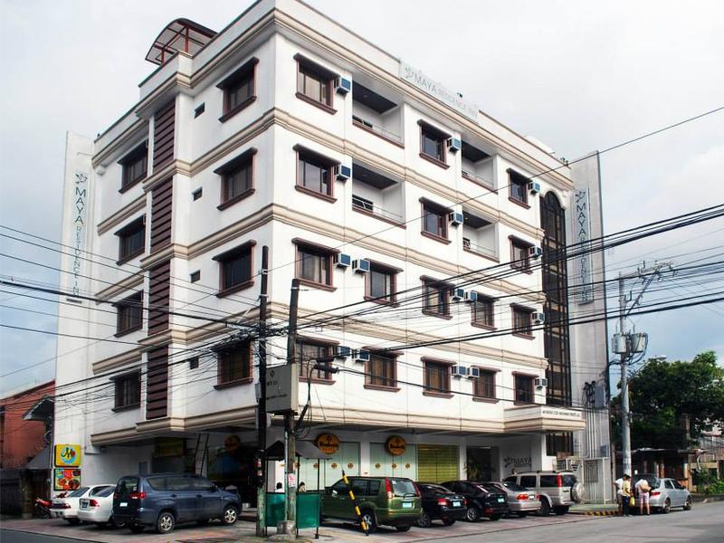 Maya Residence Inn