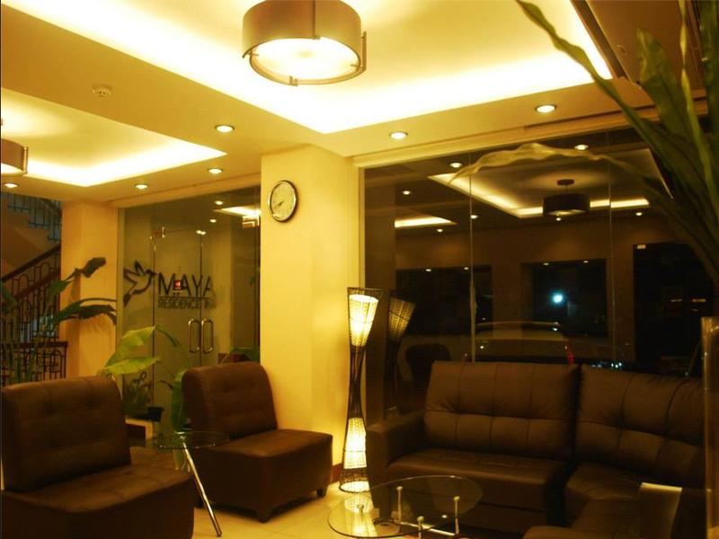 Maya Residence Inn