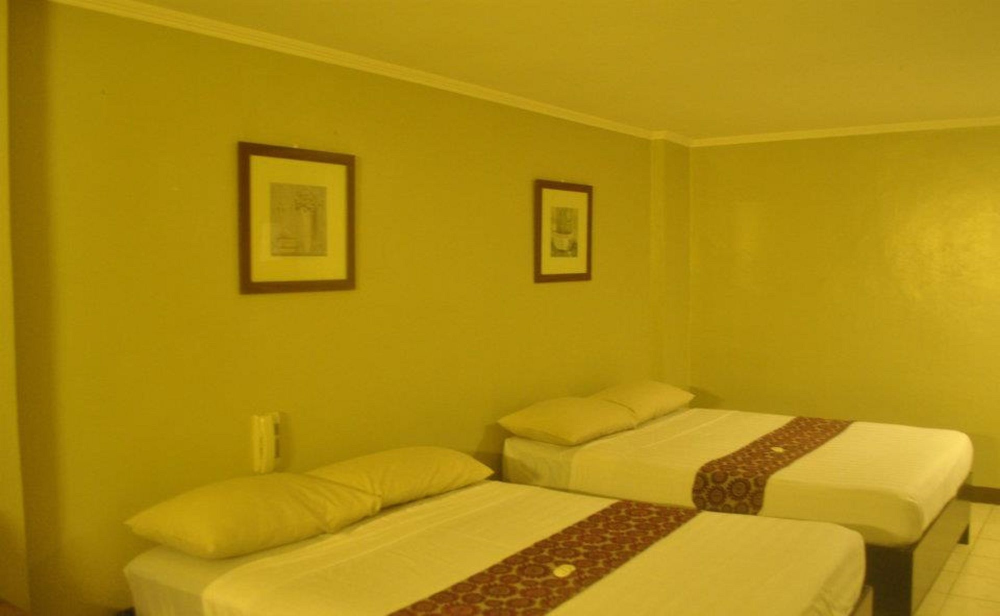 Metro Room Budget Hotel