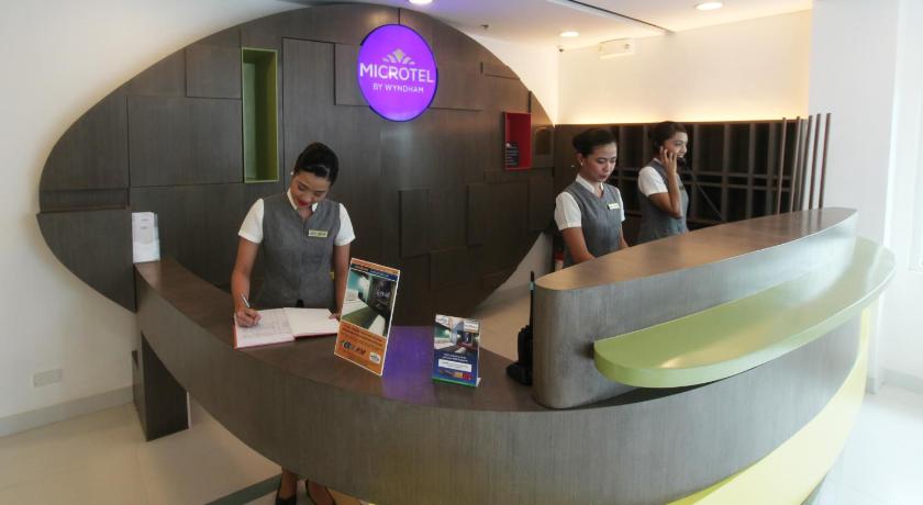 Microtel by Wyndham UP Techno Hub