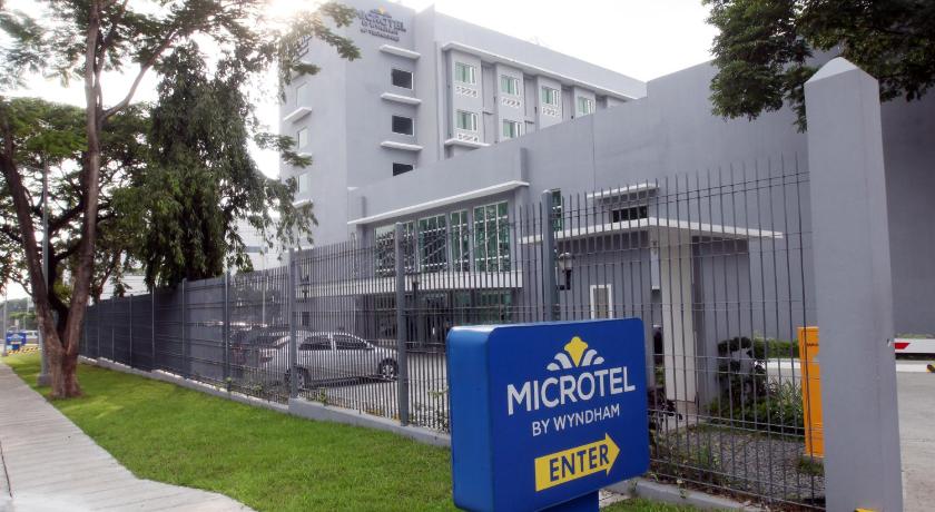 Microtel by Wyndham UP Techno Hub