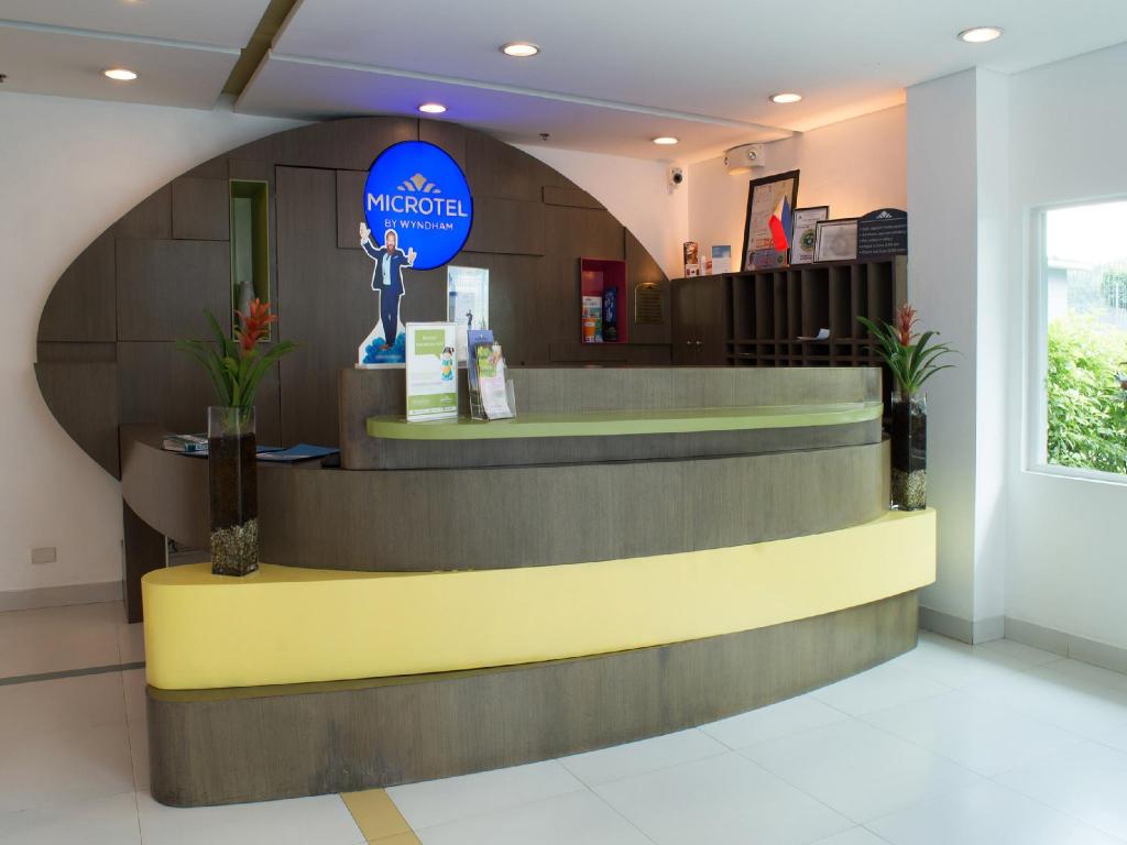 Microtel by Wyndham UP Techno Hub