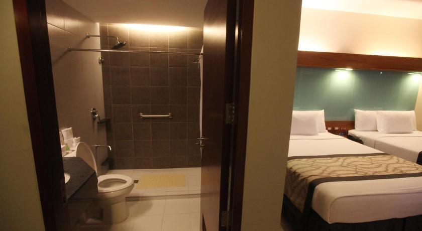 Microtel by Wyndham UP Techno Hub