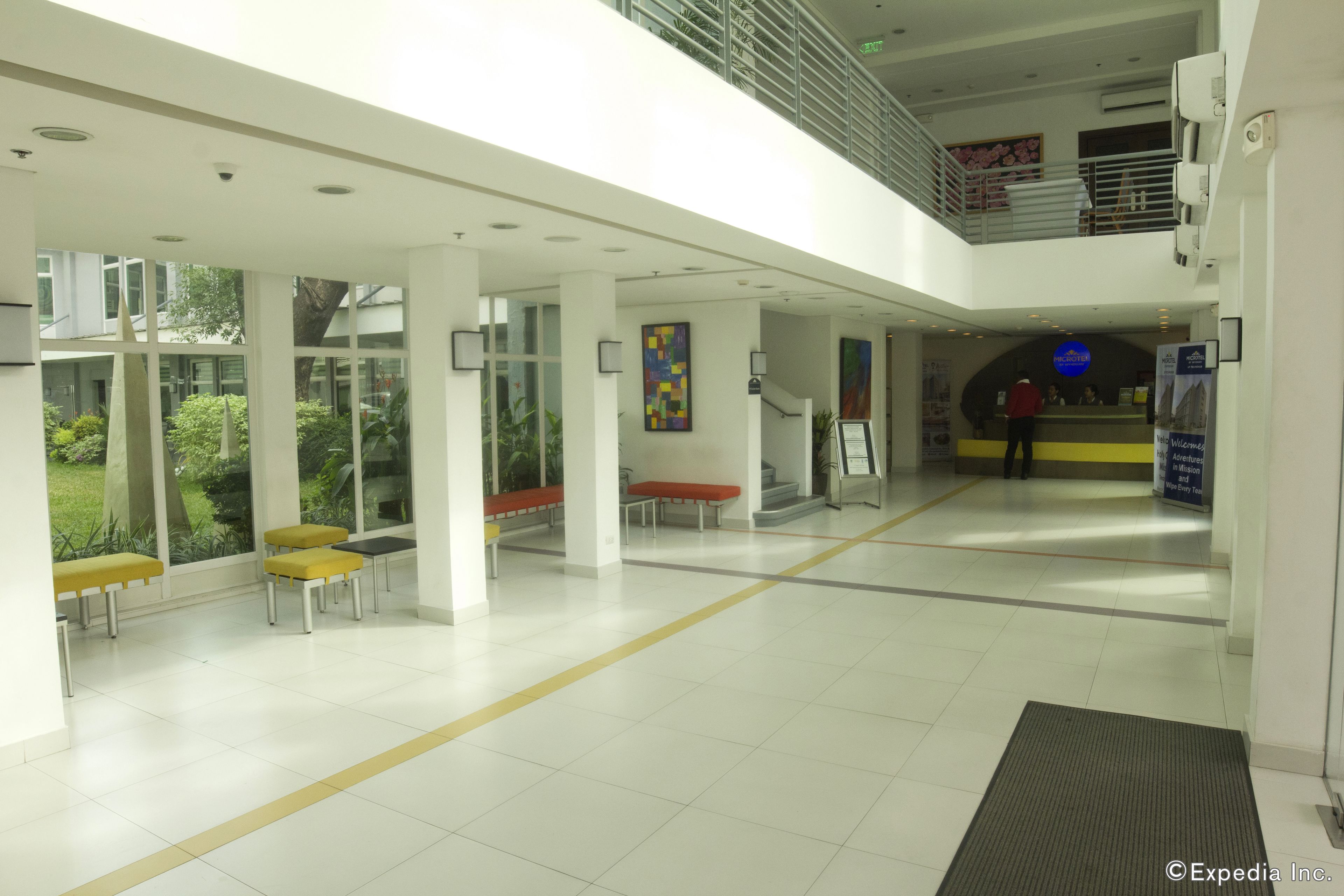 Microtel by Wyndham UP Techno Hub