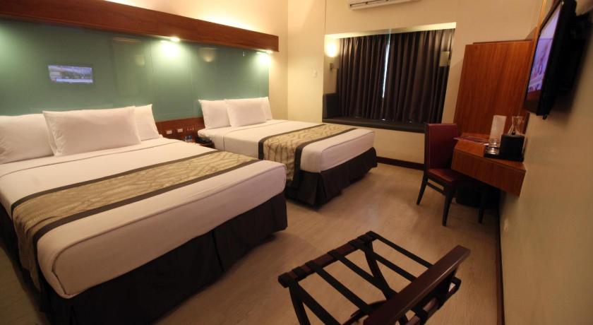 Microtel by Wyndham UP Techno Hub