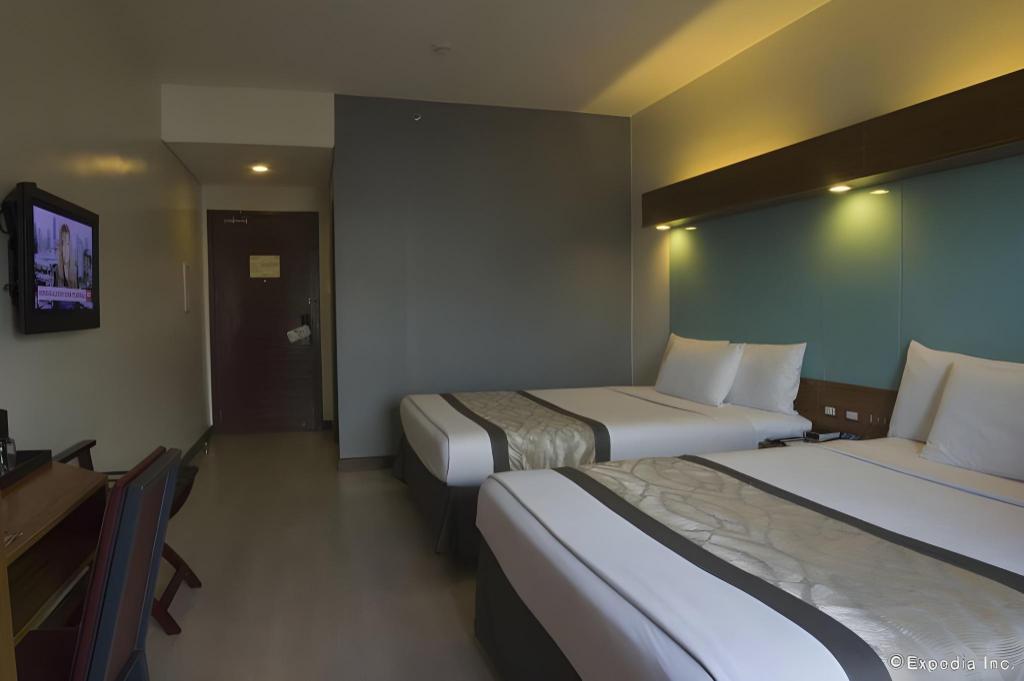 Microtel by Wyndham UP Techno Hub