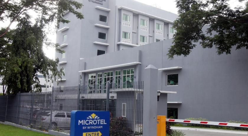 Microtel by Wyndham UP Techno Hub