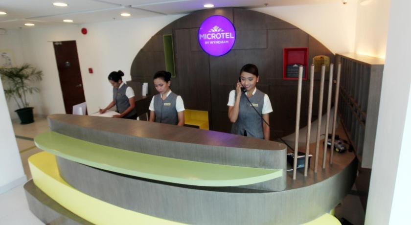 Microtel by Wyndham UP Techno Hub