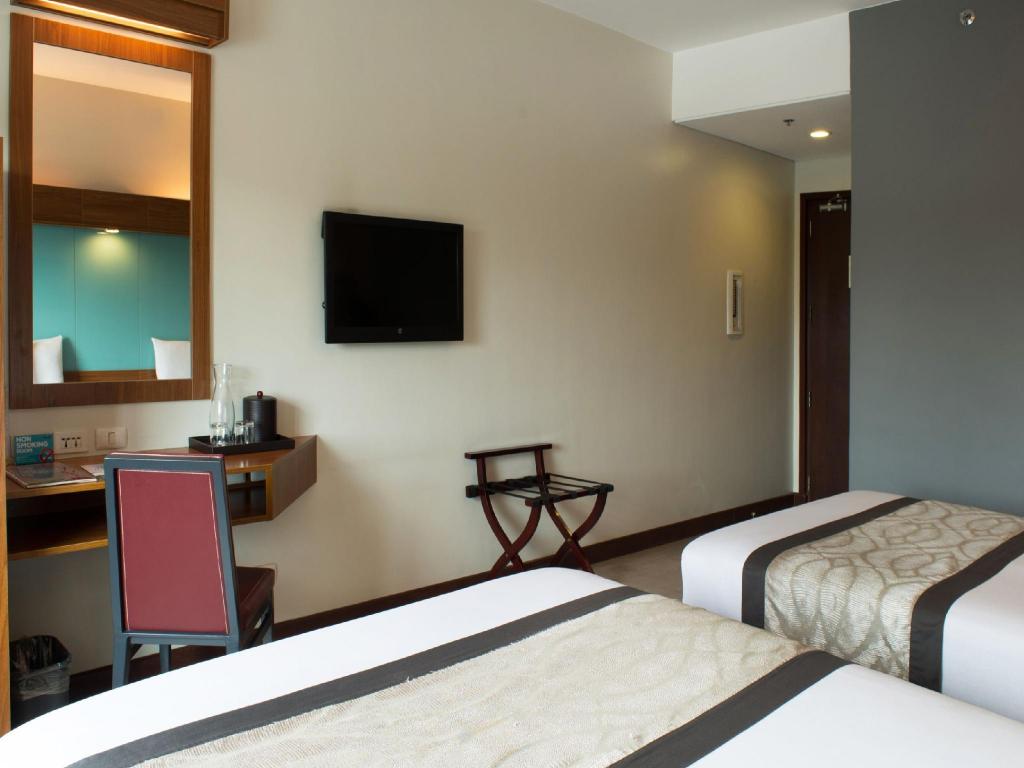 Microtel by Wyndham UP Techno Hub