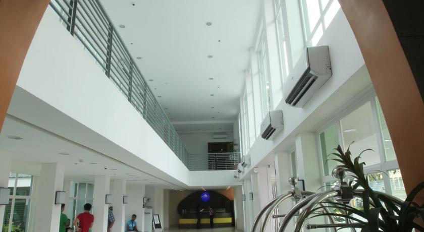 Microtel by Wyndham UP Techno Hub
