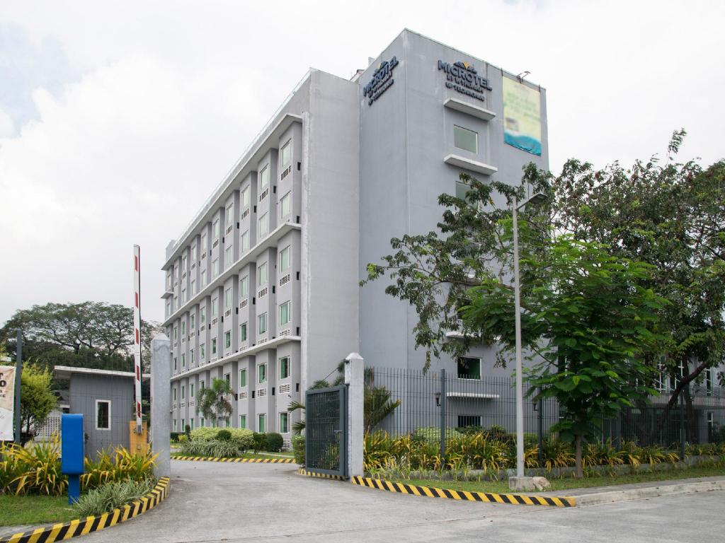 Microtel by Wyndham UP Techno Hub