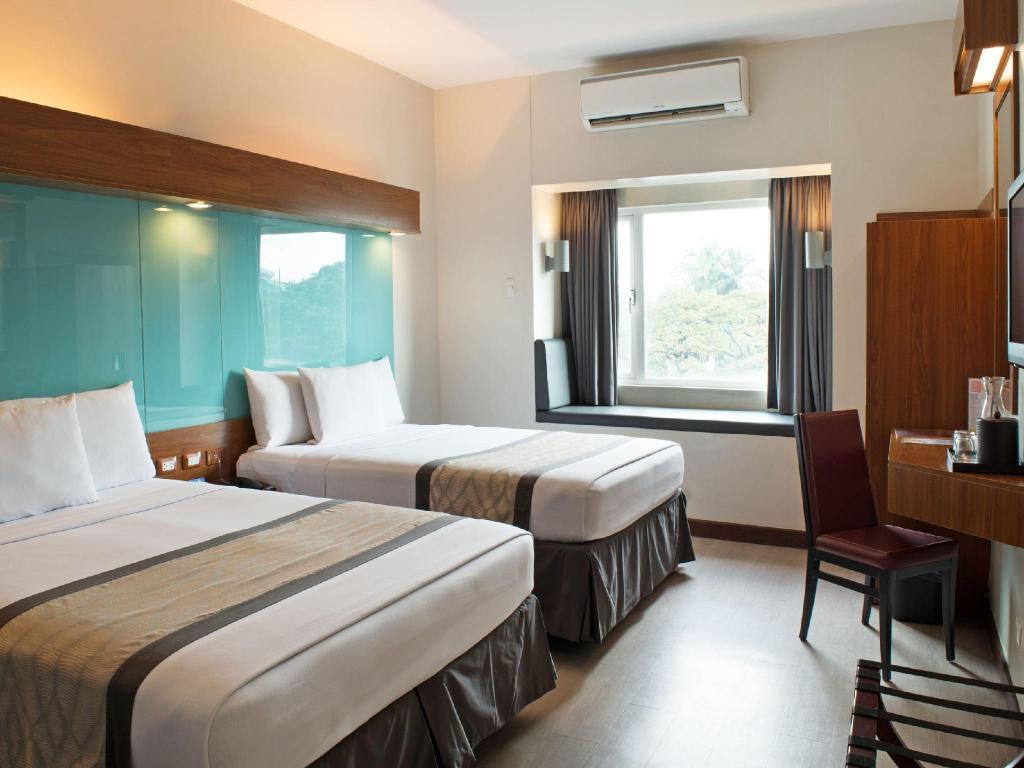 Microtel by Wyndham UP Techno Hub