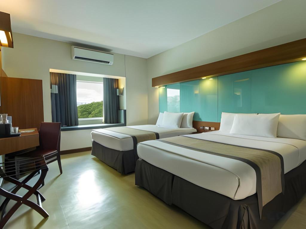 Microtel by Wyndham UP Techno Hub