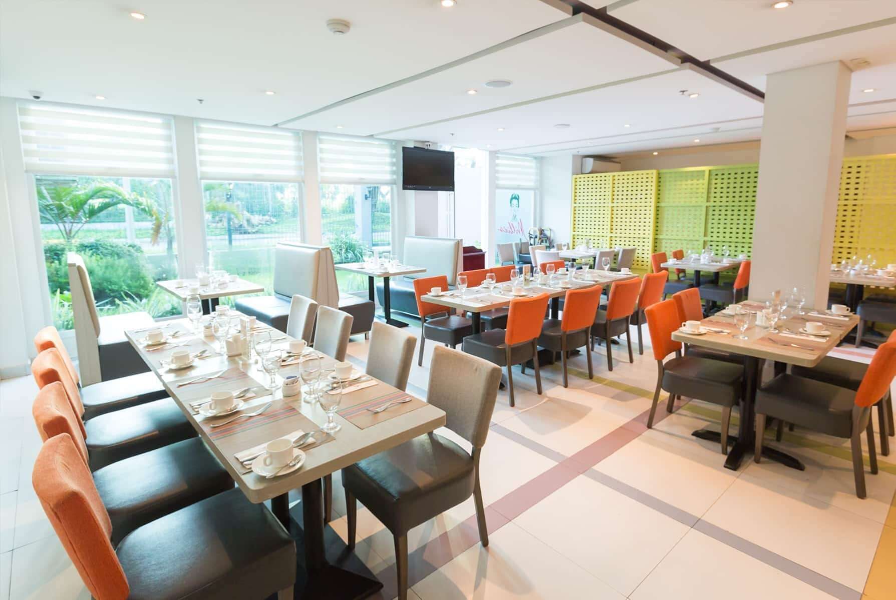 Microtel by Wyndham UP Techno Hub