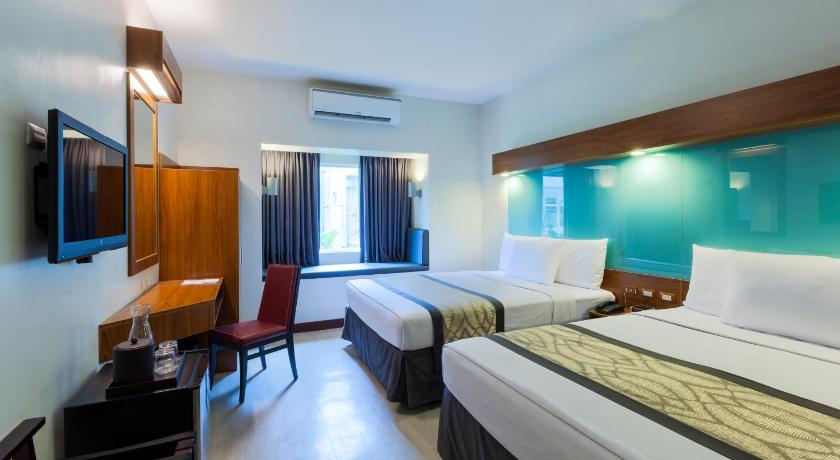 Microtel by Wyndham UP Techno Hub