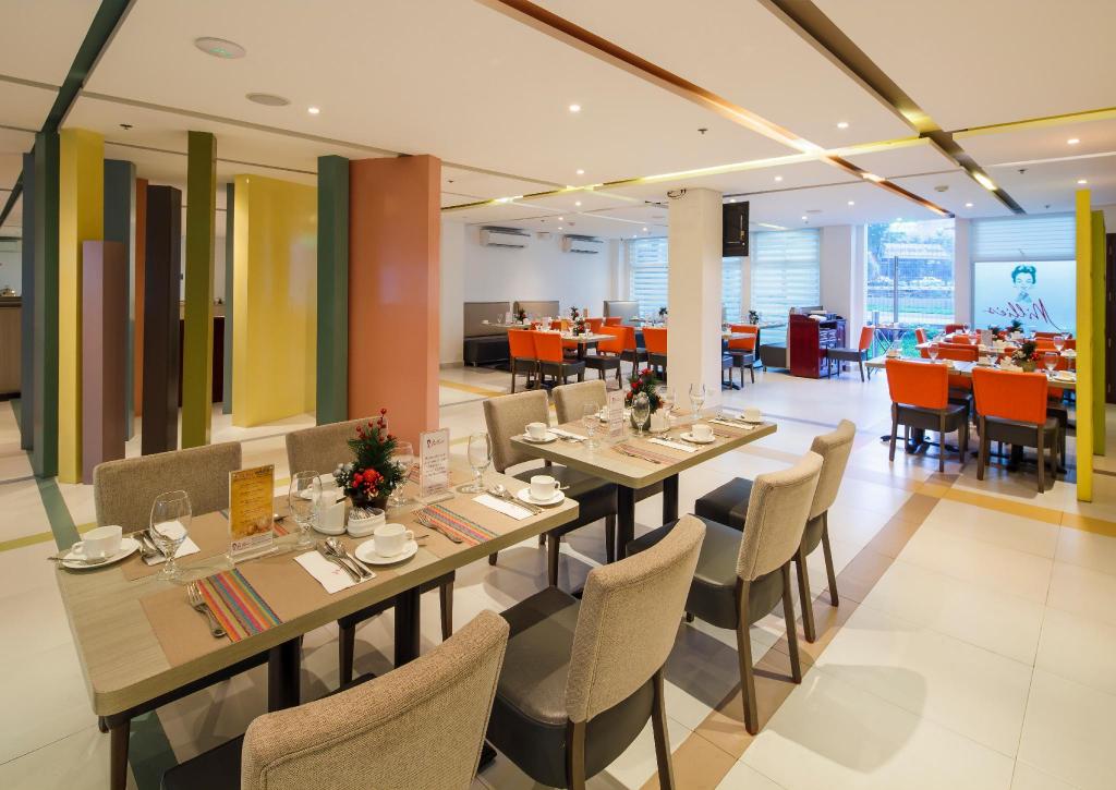 Microtel by Wyndham UP Techno Hub