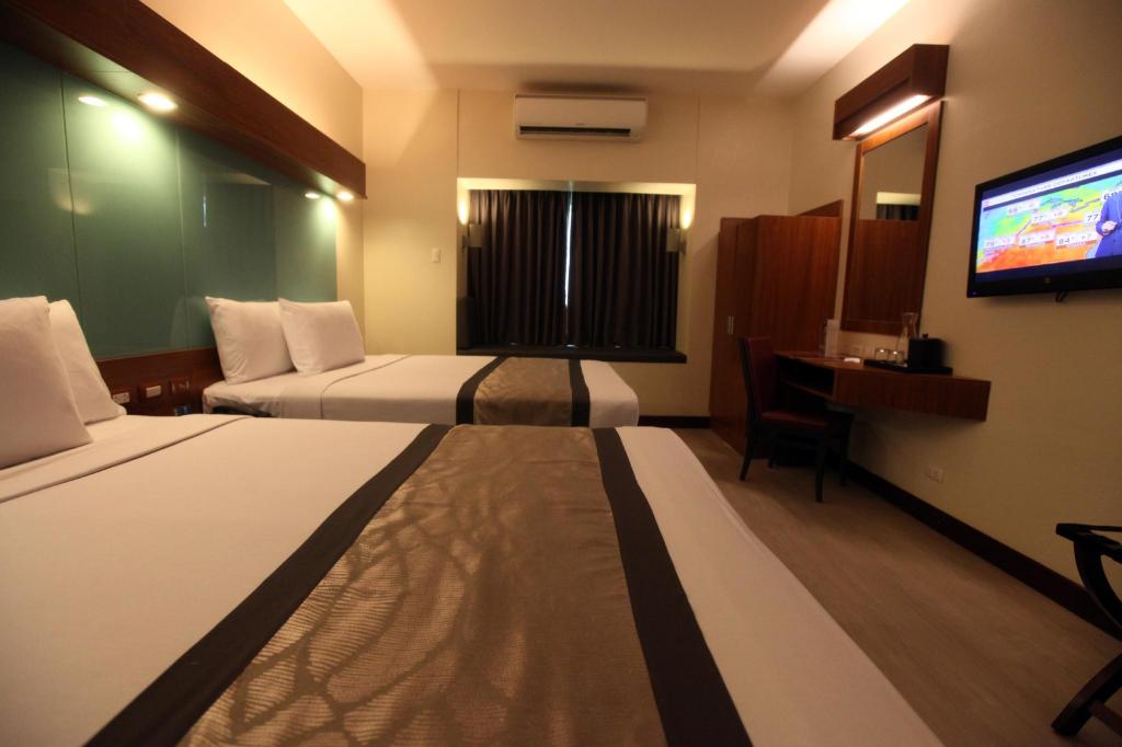 Microtel by Wyndham UP Techno Hub
