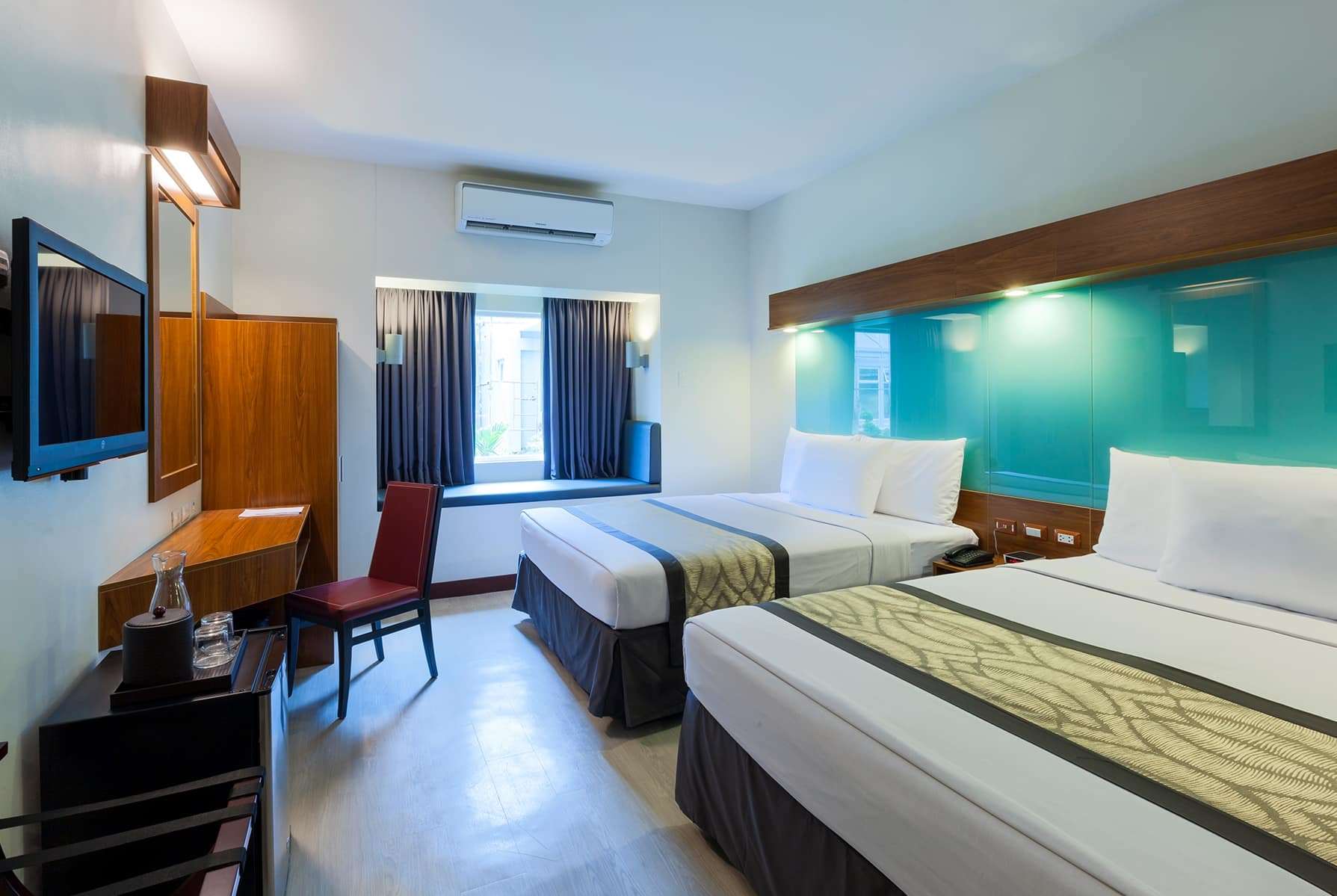 Microtel by Wyndham UP Techno Hub