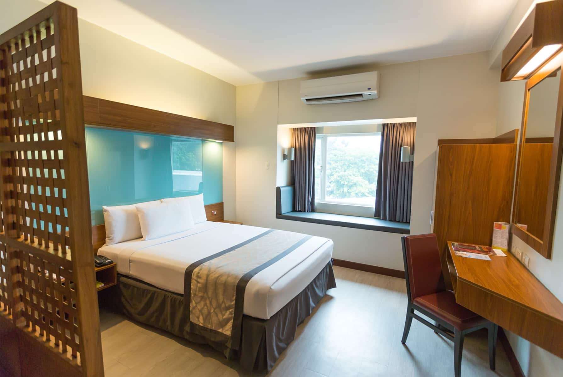 Microtel by Wyndham UP Techno Hub