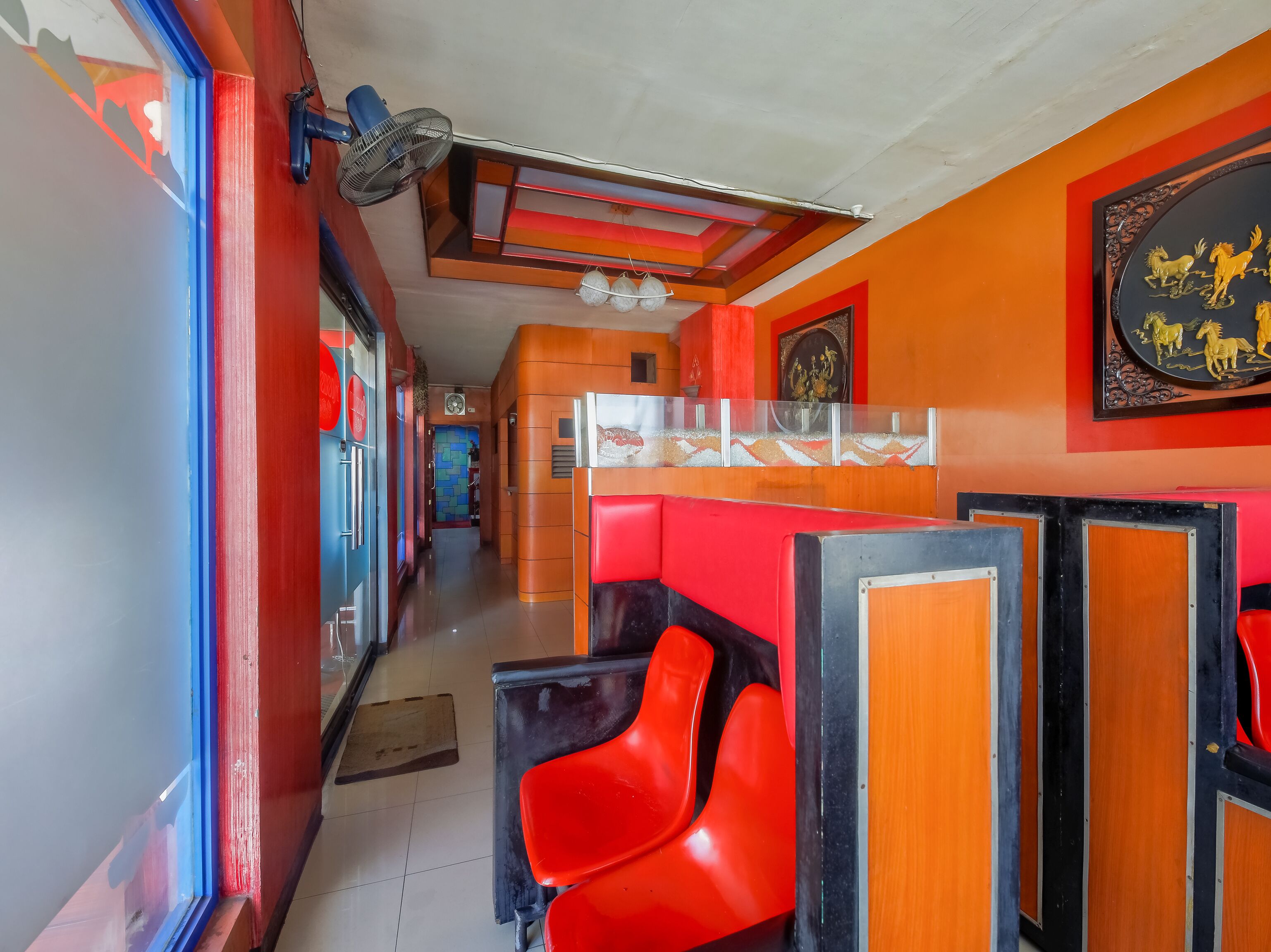 OYO 861 Rosas Travellers Inn
