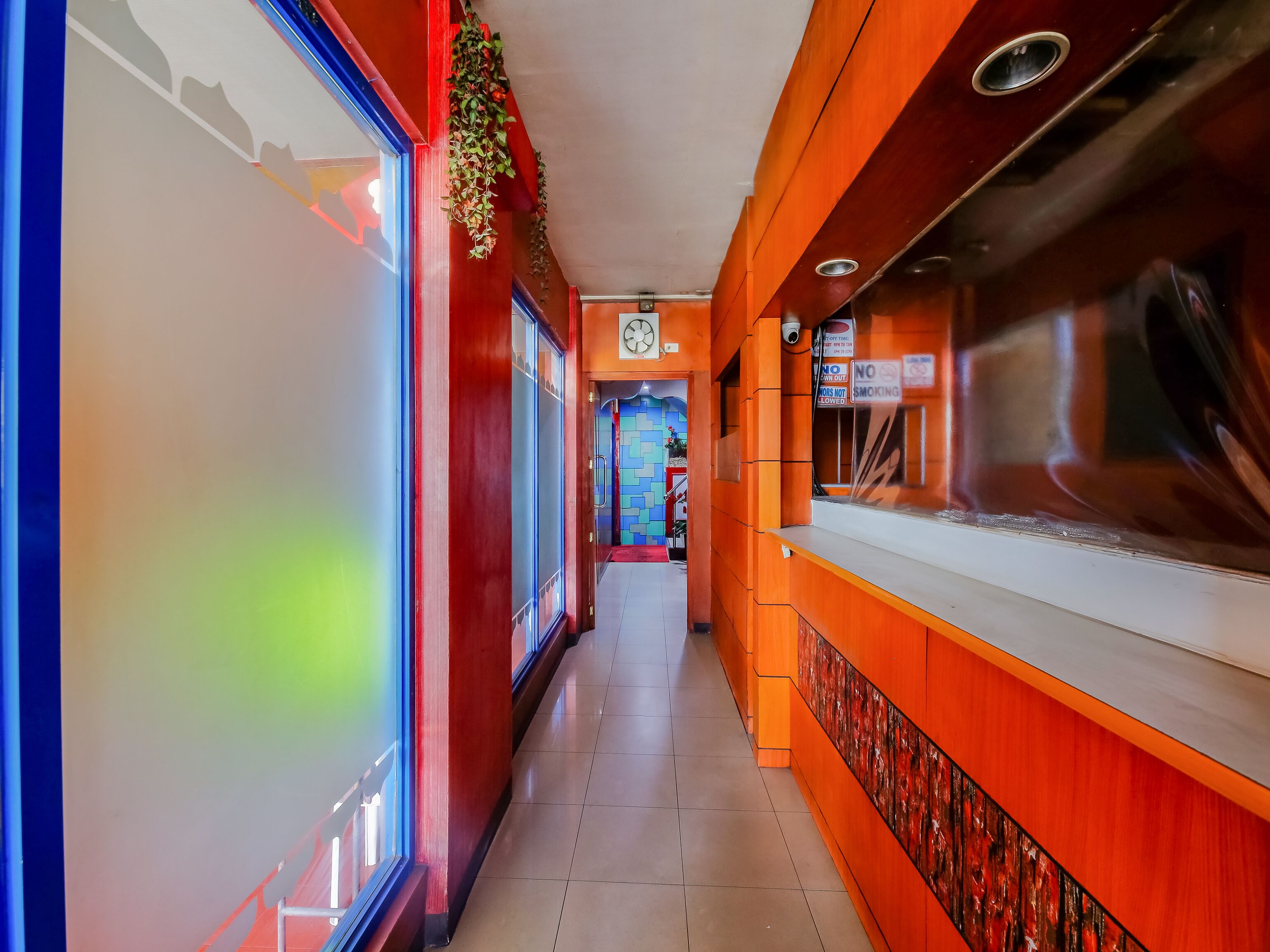OYO 861 Rosas Travellers Inn
