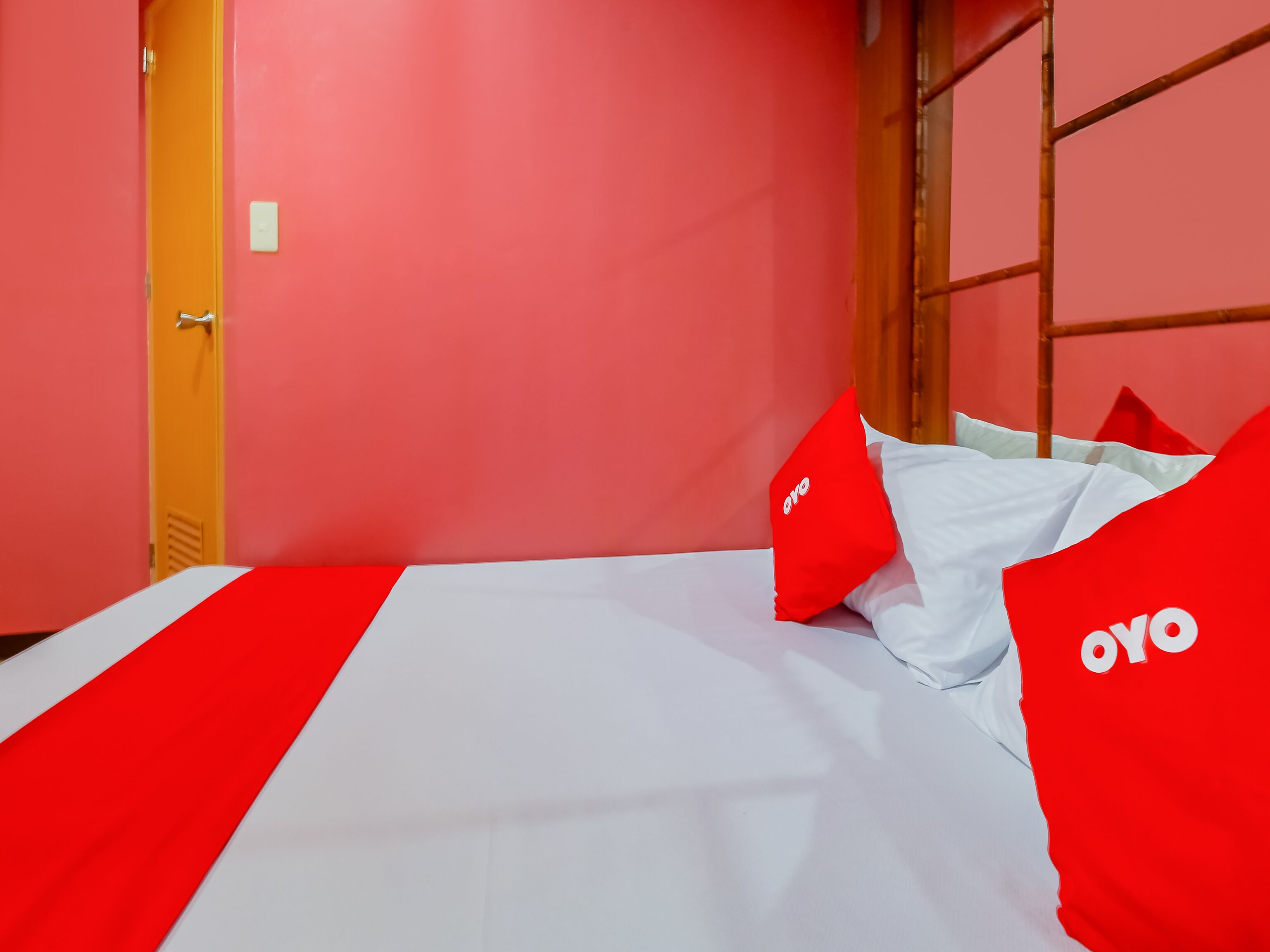 OYO 861 Rosas Travellers Inn