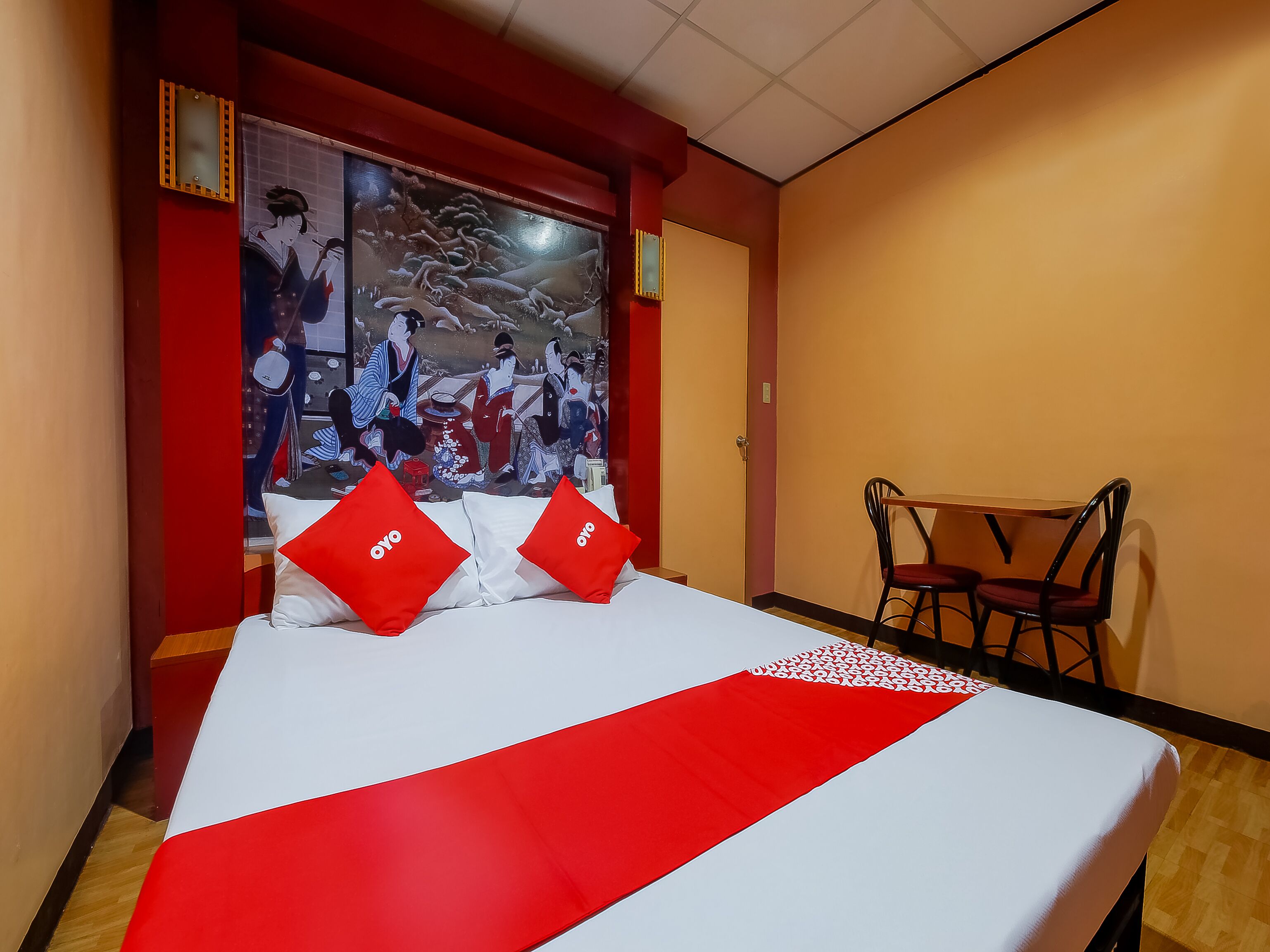 OYO 861 Rosas Travellers Inn
