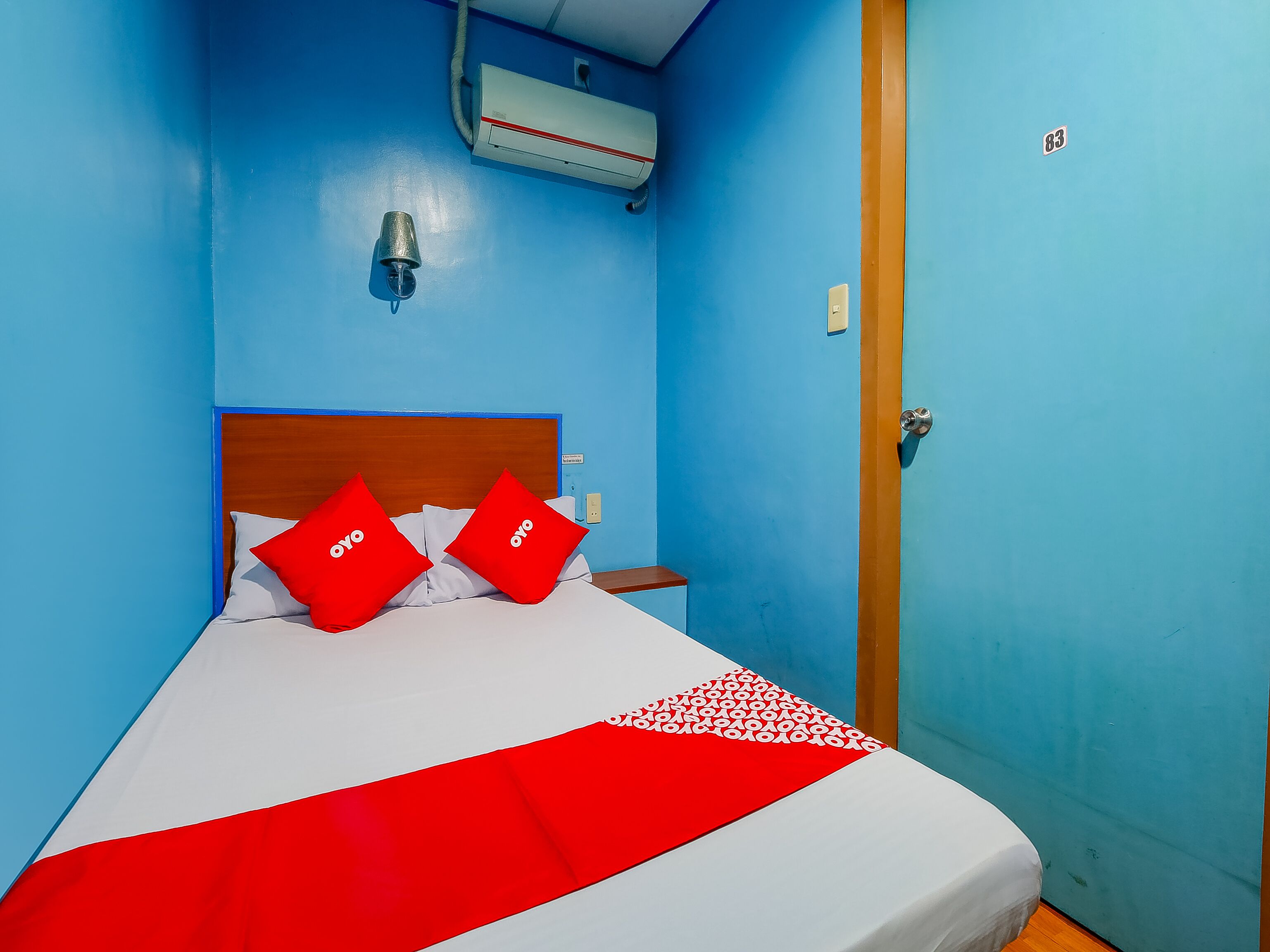 OYO 861 Rosas Travellers Inn