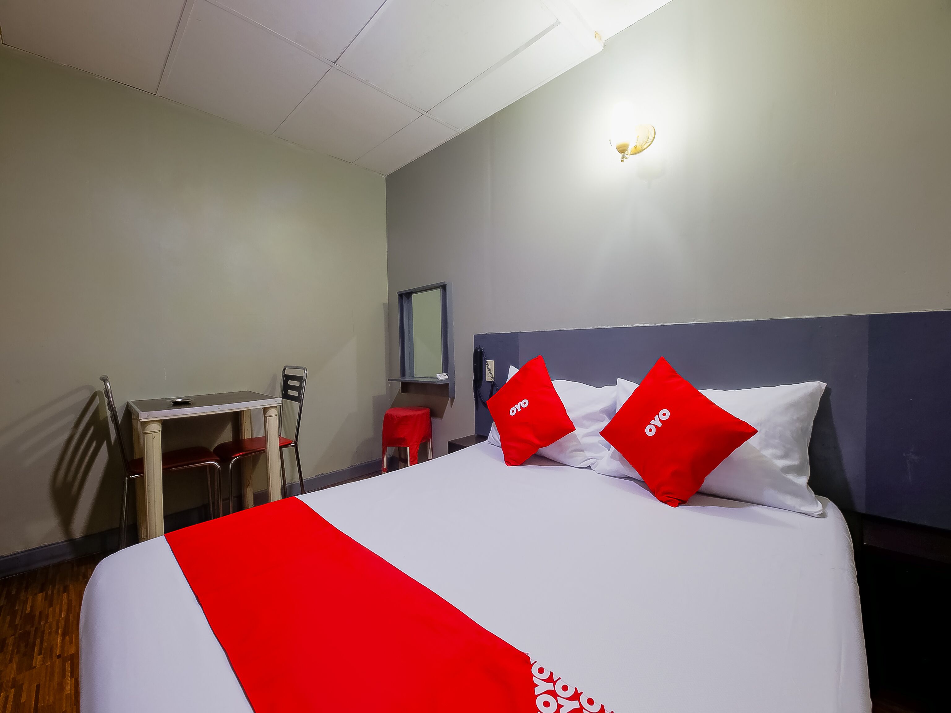 OYO 861 Rosas Travellers Inn