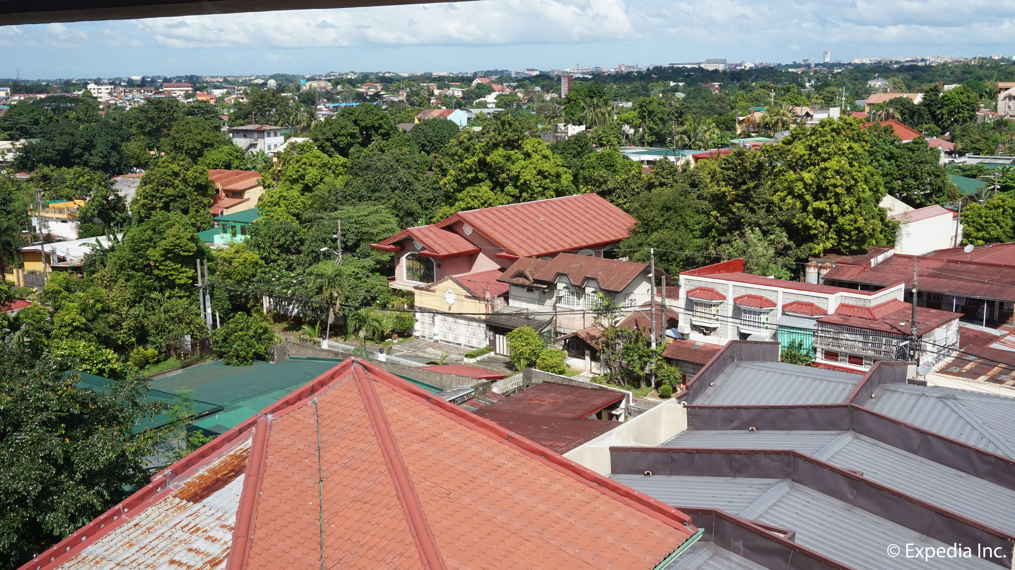 Pacific Park Hotel