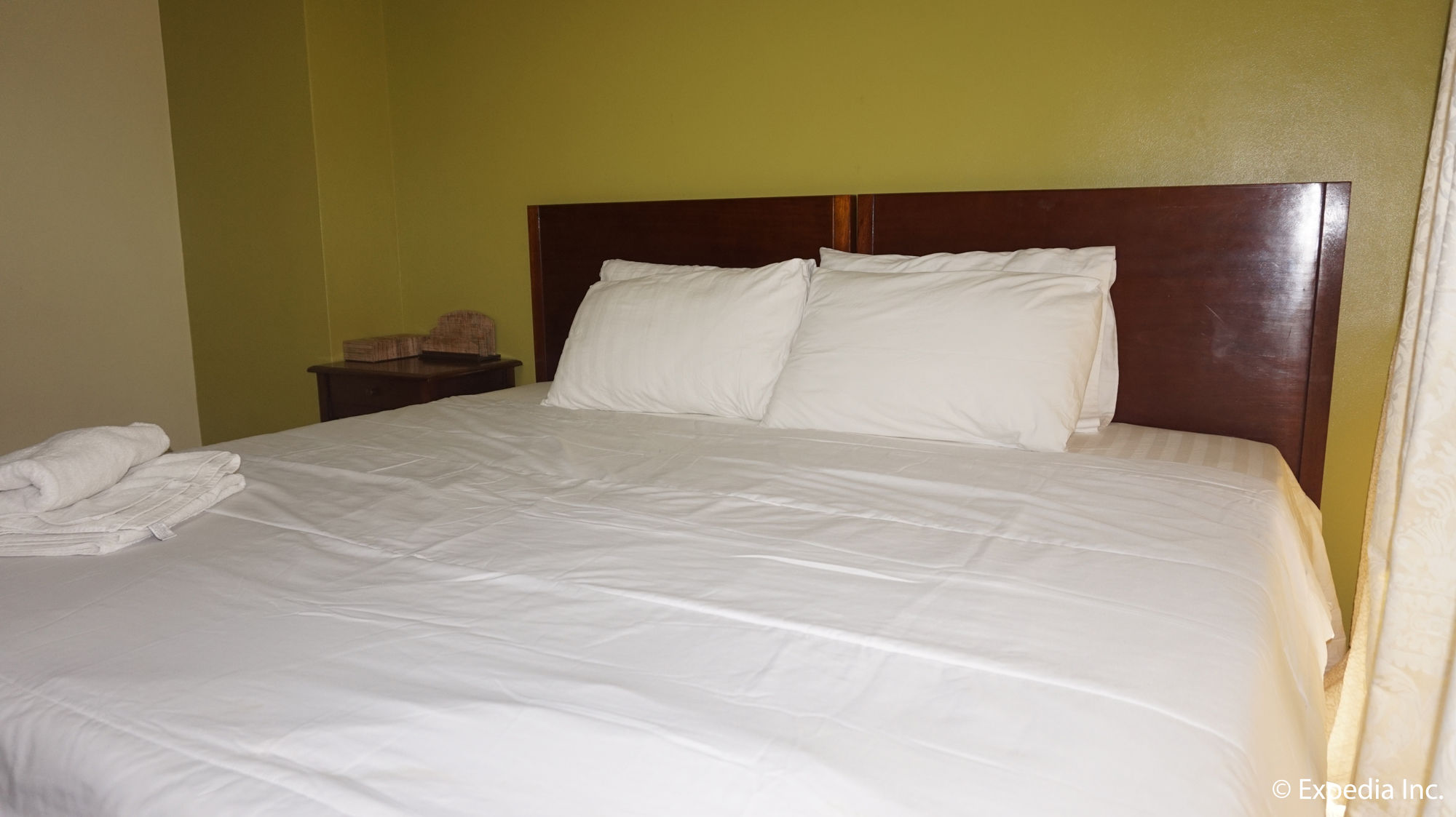 Pacific Park Hotel