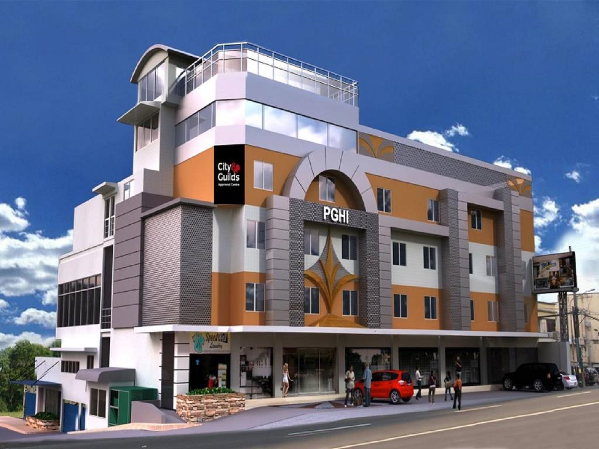 PGHI Hotel