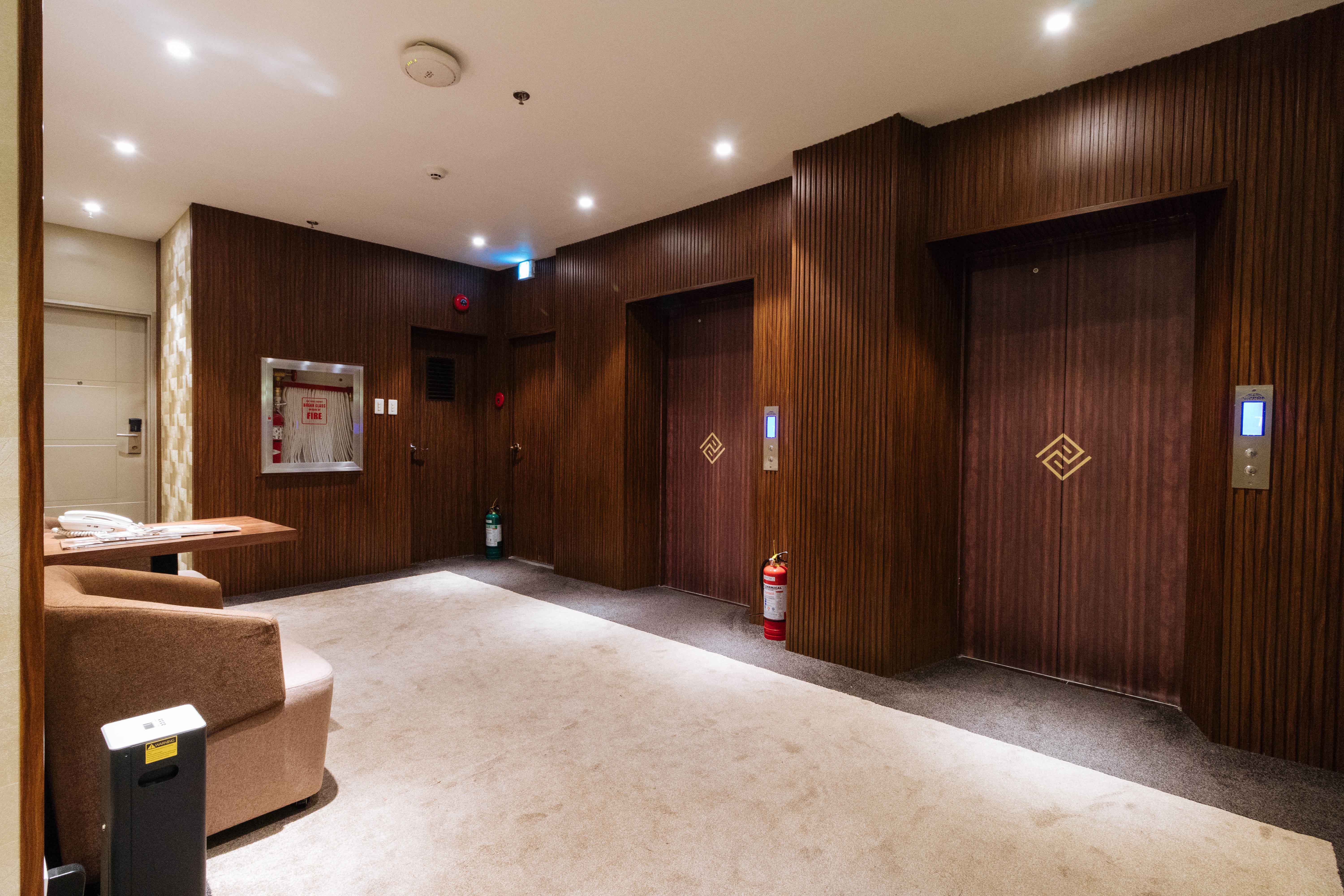 Prime Hotel by RedDoorz