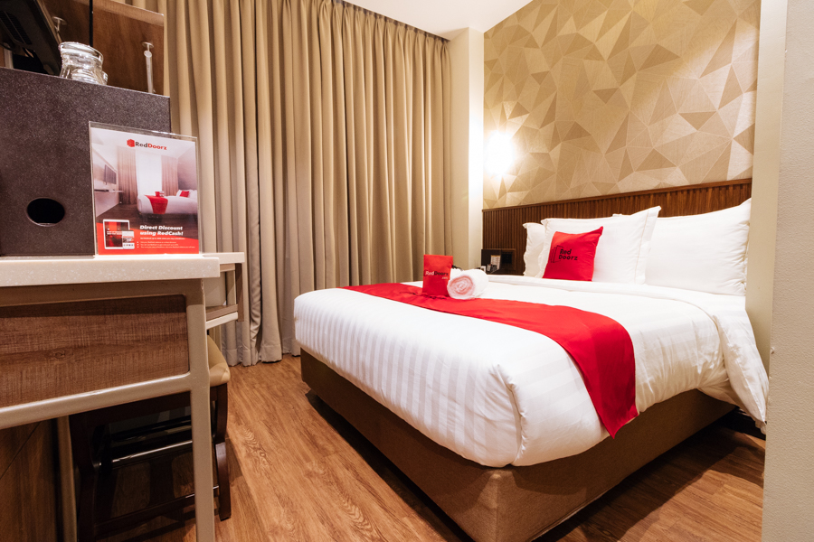 Prime Hotel by RedDoorz