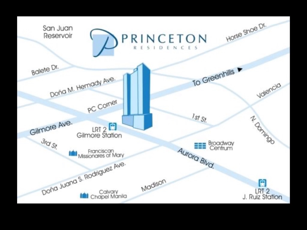 Princeton Residences
