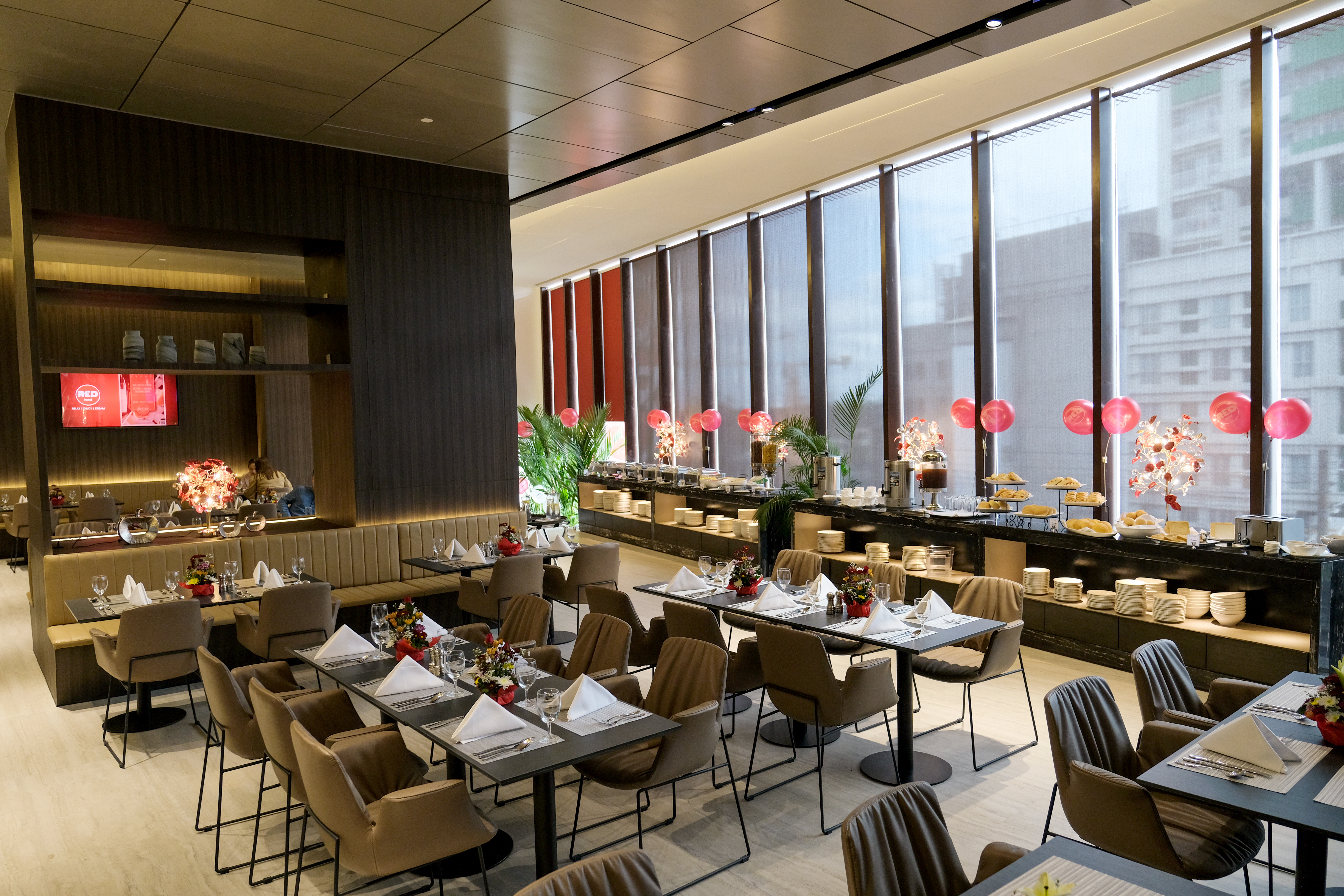 Red Hotel Cubao