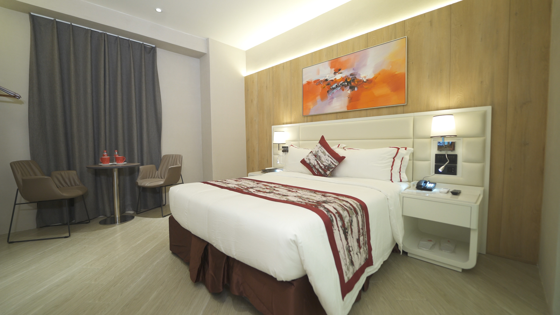 Red Hotel Cubao