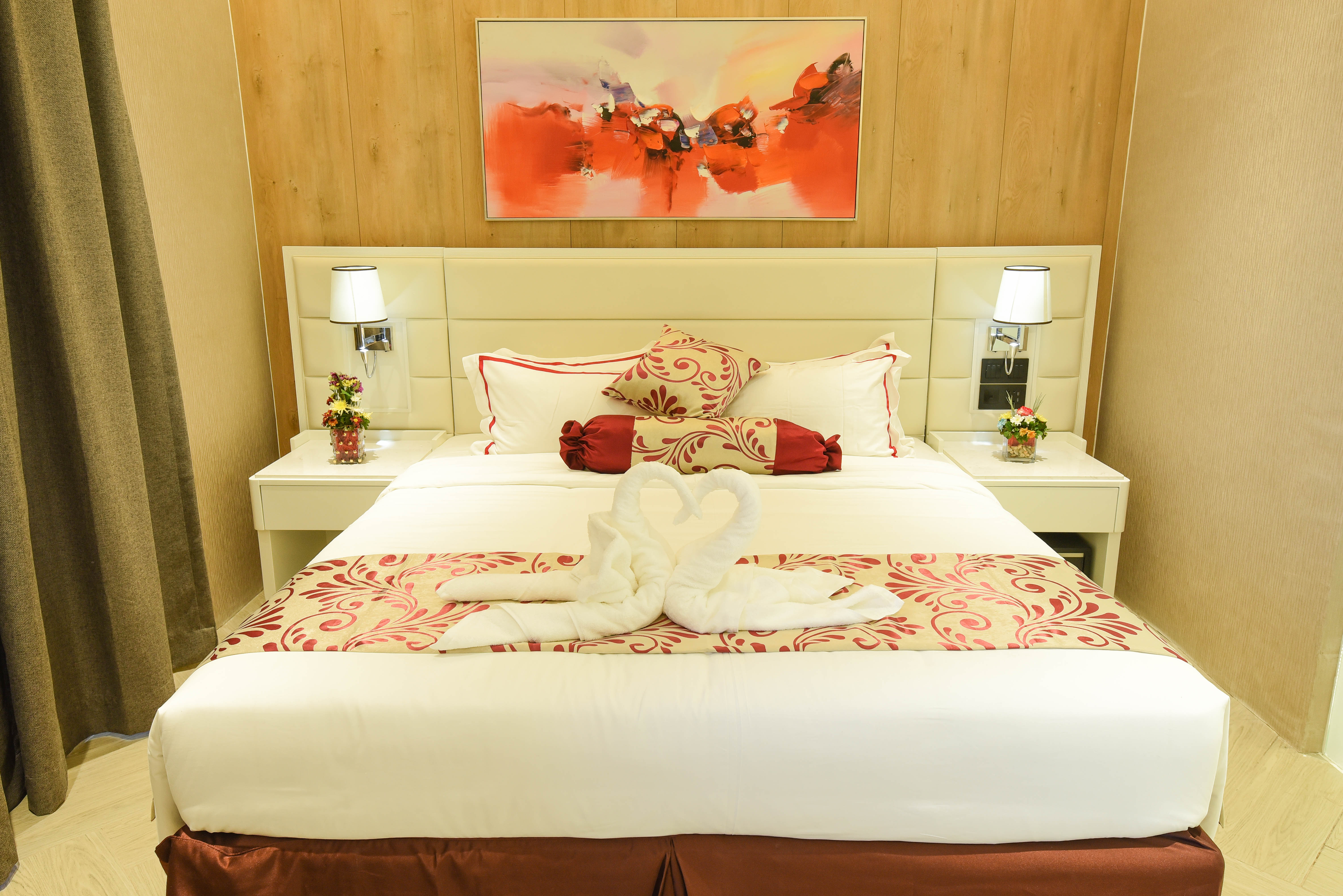 Red Hotel Cubao