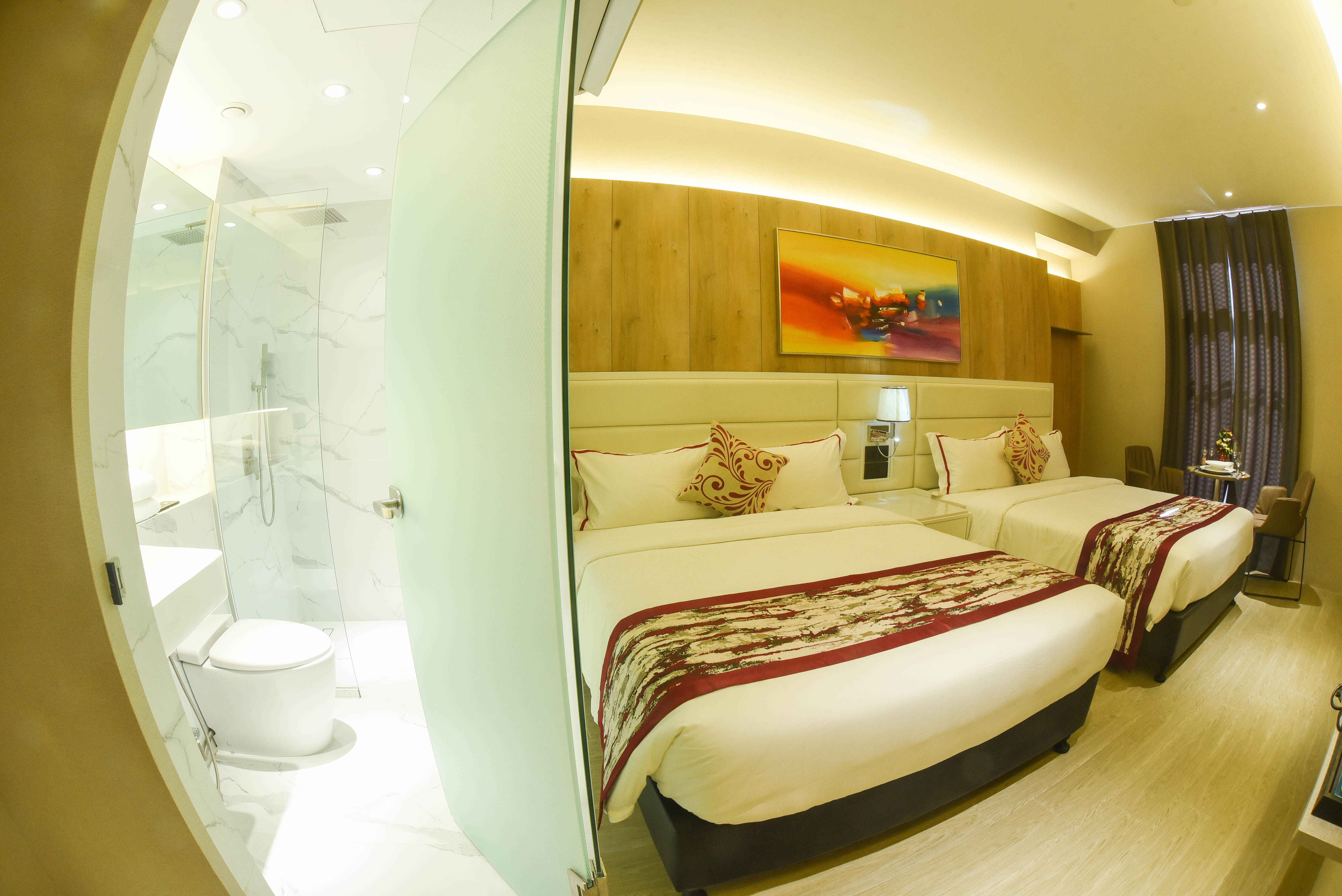 Red Hotel Cubao