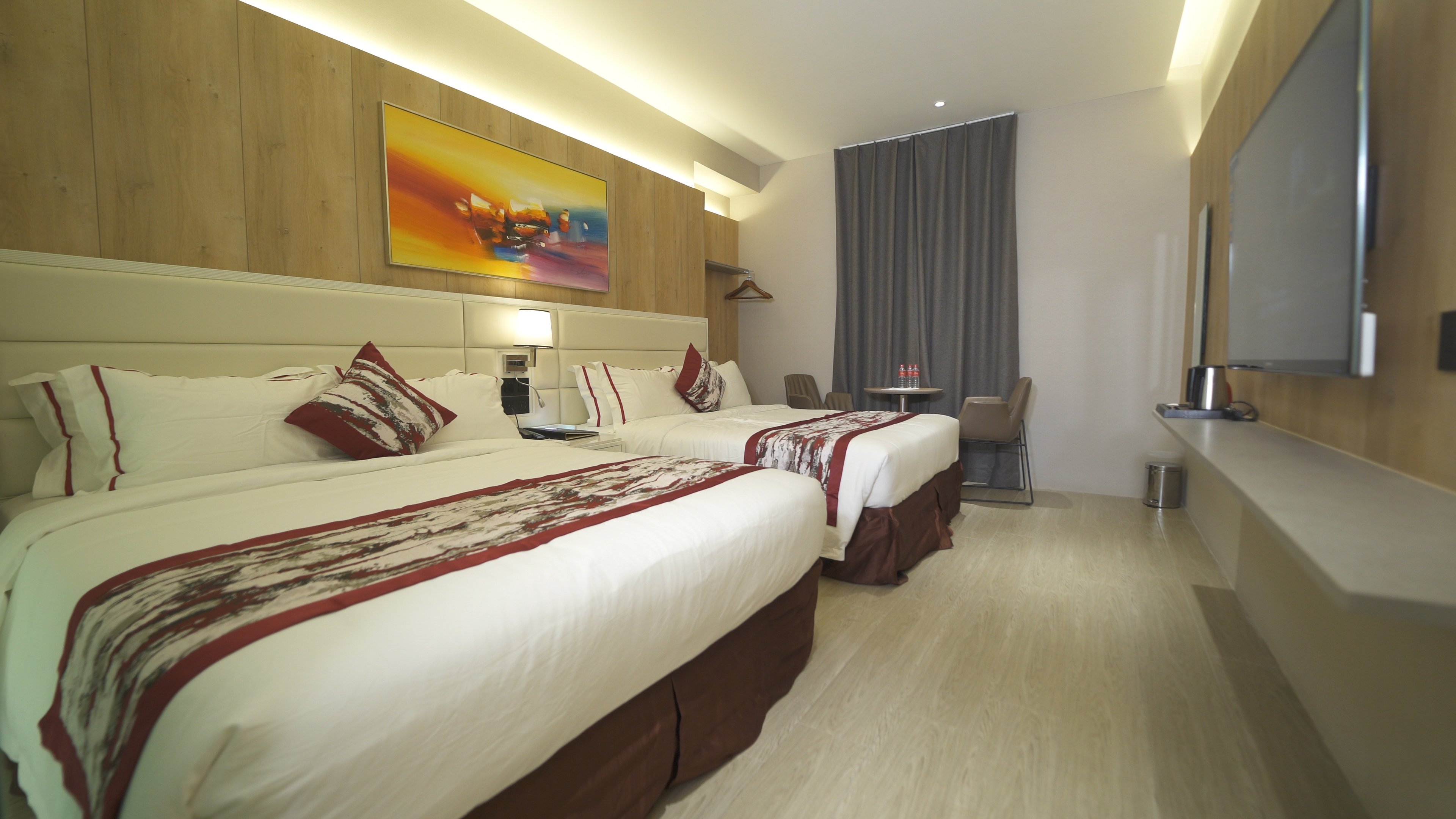 Red Hotel Cubao