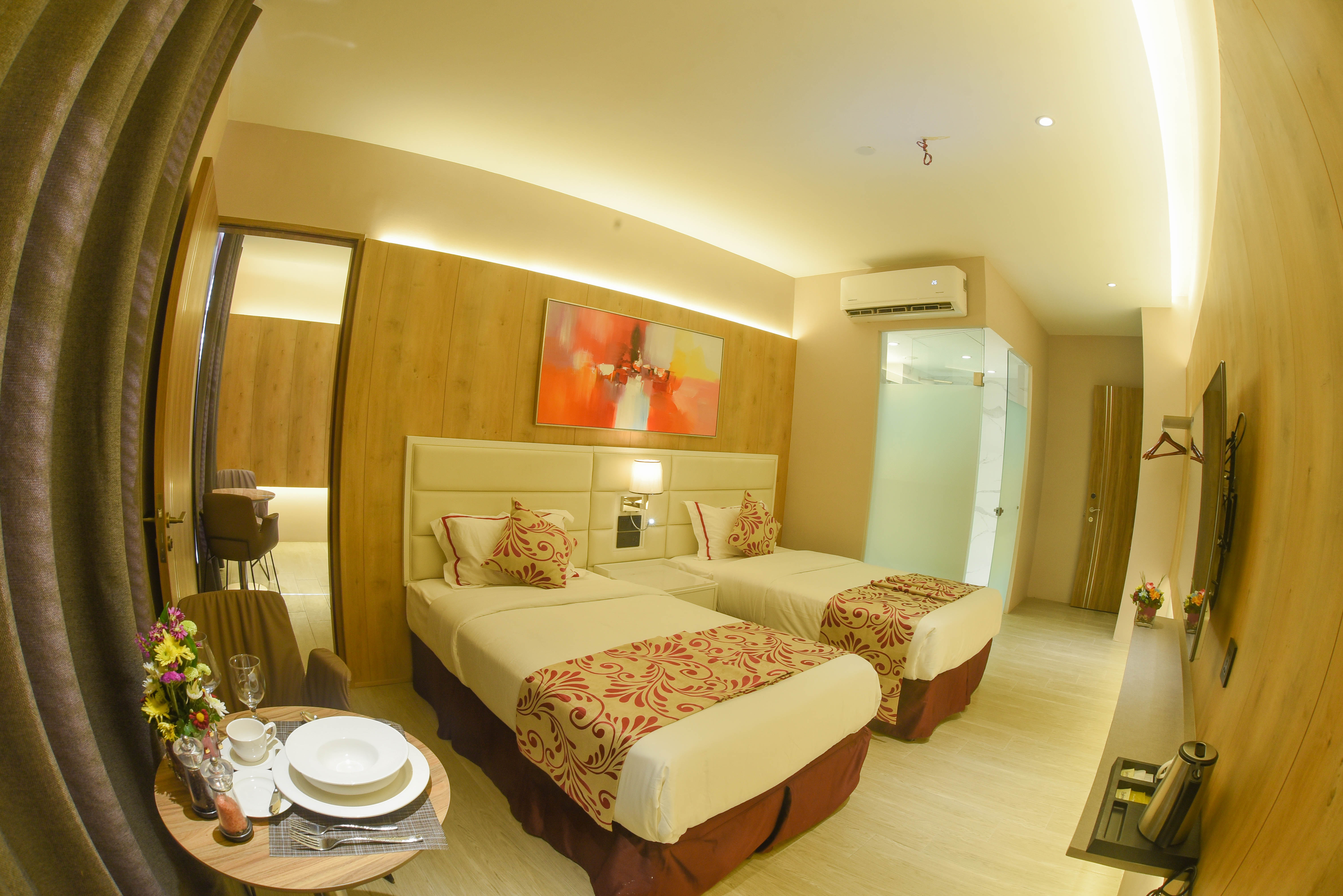 Red Hotel Cubao
