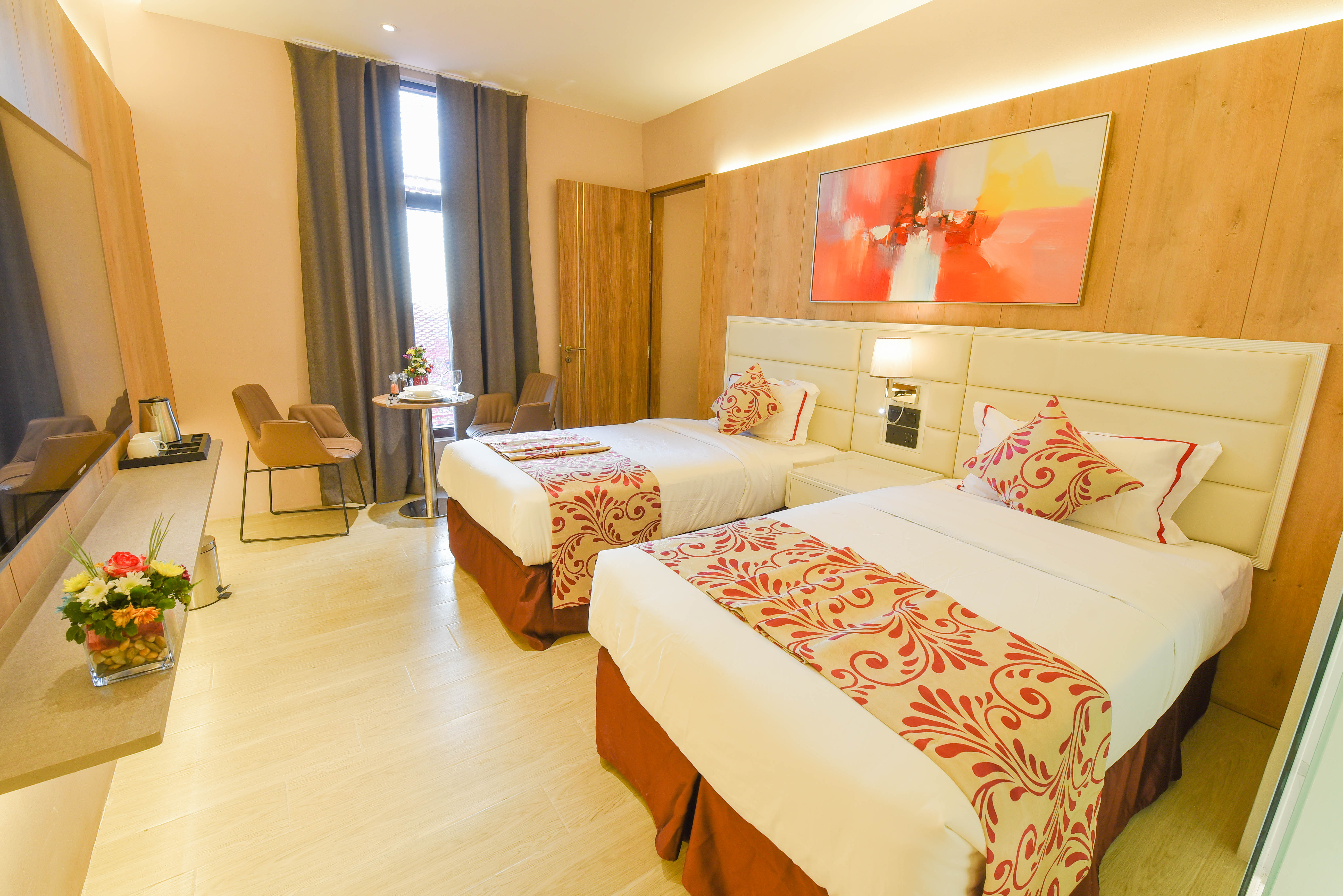 Red Hotel Cubao