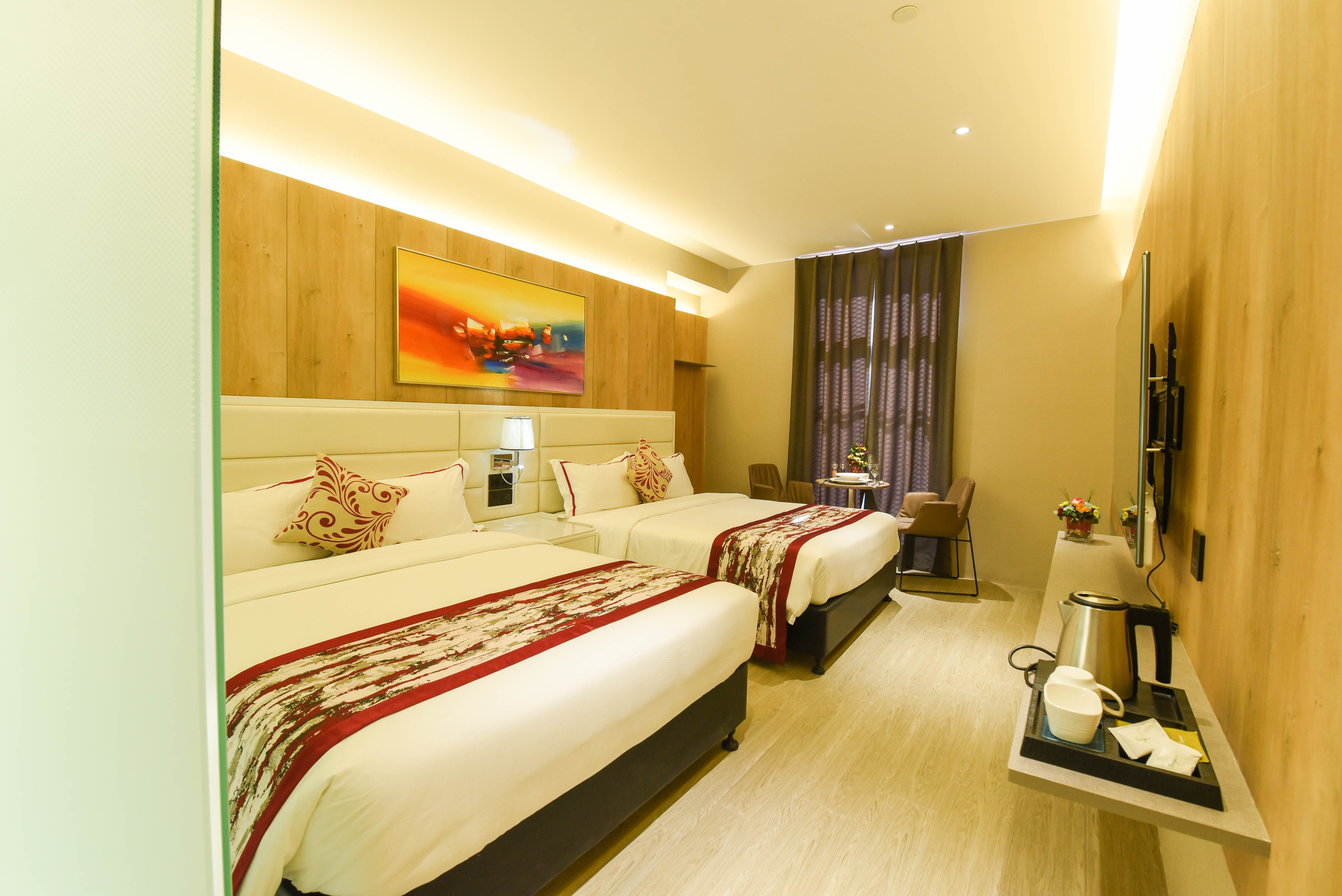 Red Hotel Cubao